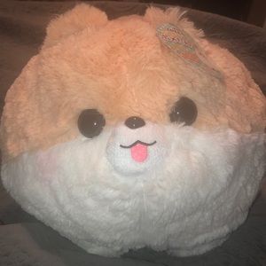 dog plush